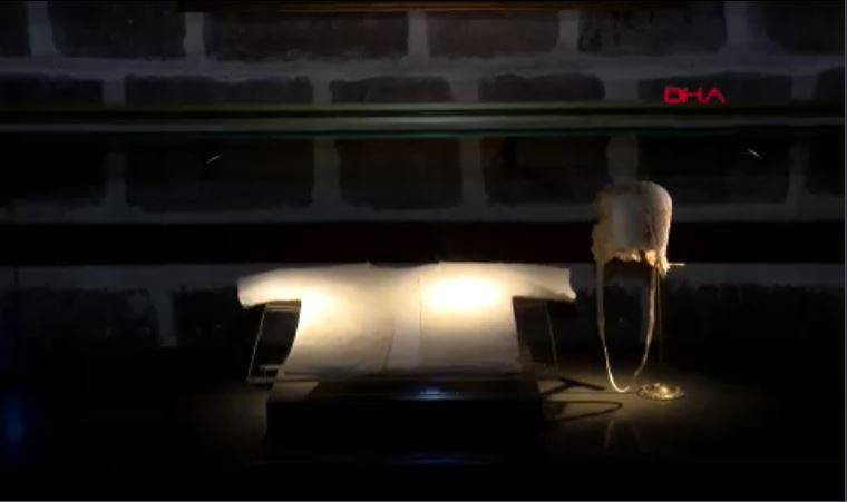 Zübeyde Hanım’ın renkli gözleri Anne Müzesi’nde - Resim: 25